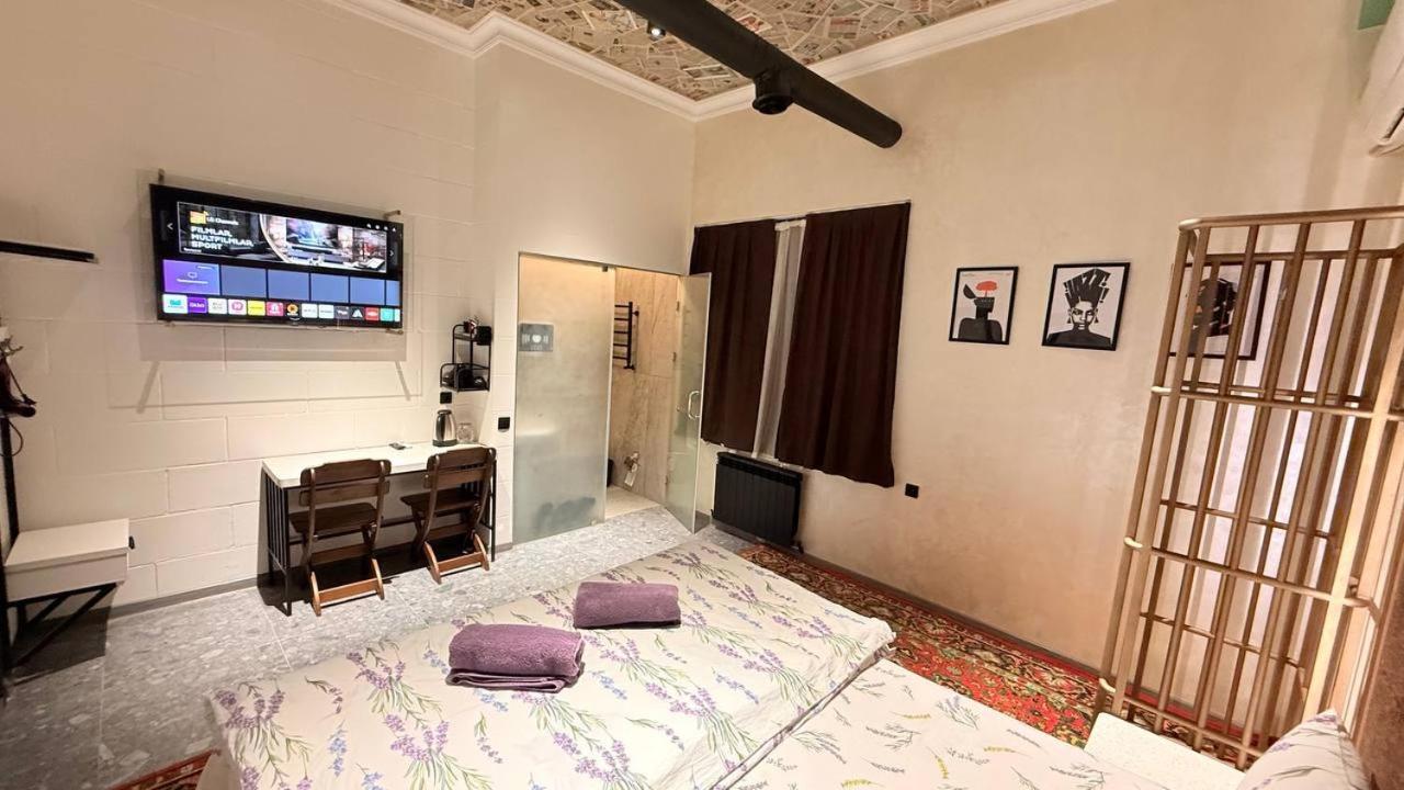 Premium Hostel Taşkent Dış mekan fotoğraf