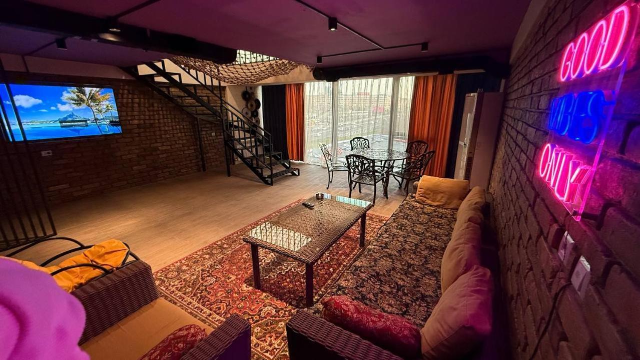 Premium Hostel Taşkent Dış mekan fotoğraf